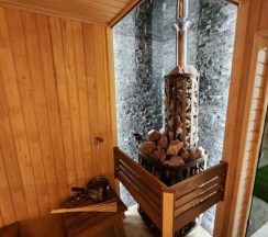 Двухкомнатный Люкс в Golden Kids