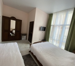 3-х местный комфорт в Южный