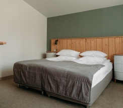 Standard без балкона в Welna Eco Spa Resort