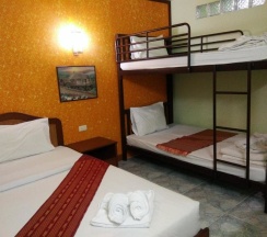 Двухместный номер Standard двухъярусная кровать в Thepparat Lodge Krabi