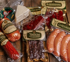 Купеческий Дом в Басаргино