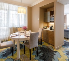 Люкс "Классический" в Kulibin Parkhotel&SPA 5*