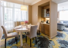 Люкс "Классический" в Kulibin Parkhotel&SPA 5*