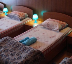 Стандарт 4-местный с 4 кроватями (2 звезды) / Standart 4-person 4-beds room (2 stars) в Евразия-Батайск