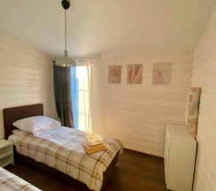 Дом №3 четырехместный в Berezkino Village