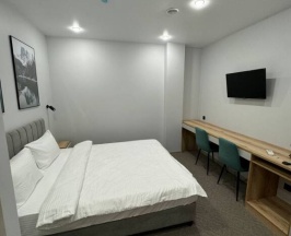 Двухместный номер Economy двуспальная кровать в Отель 55