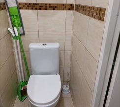 Трехместный номер, с террасой в Bamboo