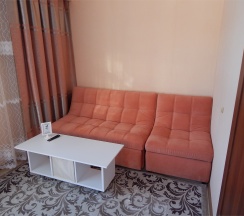 2-х местные улучшенные апартаменты S10 Super Lux в Siberia apartments