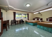 Семейный номер Standard с балконом в Me Mee Place & Tour Krabi