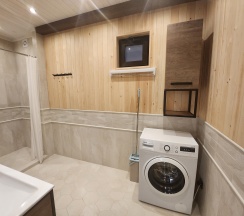 Семейный 3х-комнатный  в Les Apart