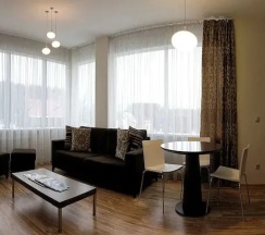 Апартаменты Standard с 2 комнатами в Ararat All Suites Hotel