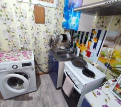 Квартира в Апартаменты на Литвиновская улица, 3