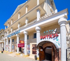 стандарт с  видом на море в Валентина