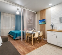 Sky175 в Апартаменты hotapart