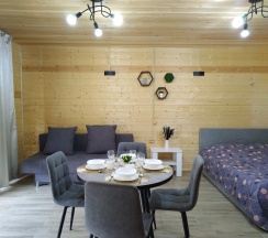 Дом в Лунный свет