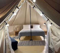 Бунгало Standard в River Glamp