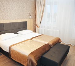 Люкс трехкомнатный (апартамент 3 комнатный) в Истра