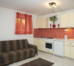Апартаменты в Bokun Guesthouse