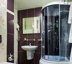 Делюкс с балконом в Stellar Hotels