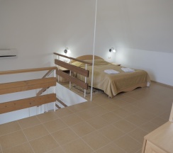 3-местные 2-комнатные апартаменты, 44 м² в Казачий Берег