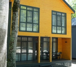 VILLA 1 в Райский уголок