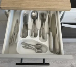 Апартаменты c 1 комнатой с балконом и с красивым видом из окна в Квартира на улице Ильмен-Тау 33А