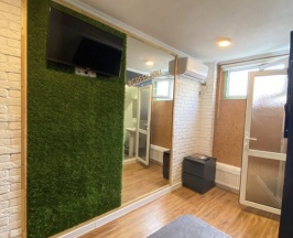 Двухместный номер на третьем этаже 9 в Greenwall