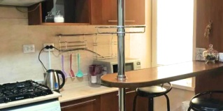 Пятигорск: Апартаменты Апартаменты Star House Октябрьская 39