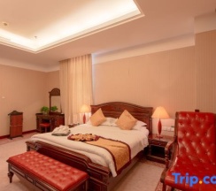 Люкс в Xincheng Hotel - Hohhot
