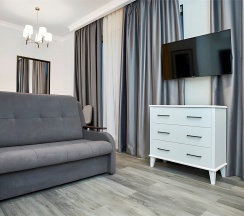 Джуниор сьют в IL Punto