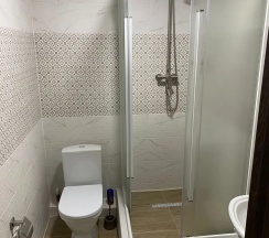 Комната стандарт с 4 односпальными кроватями в Аксай