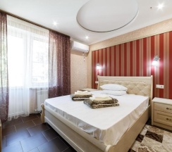 люкс с балконом в Dev-life