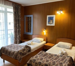 Стандарт 2-местный с 2 кроватями (2 звезды) / Standart 2-person 2-beds room (2 stars) в Евразия-Батайск