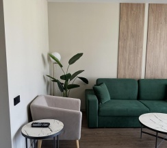 2-комнатные апартаменты, 53м² в Море.Горы