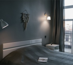 Стандартные апартаменты на Светланской 7-11 в Порто-франко