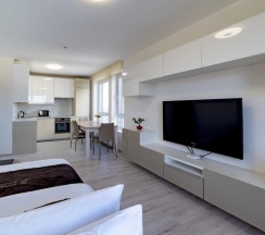 Апартаменты в Апартаменты Inndays Apartments on Annino 5