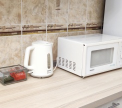 3-комнатные апартаменты стандарт в Apartment for you (Апартмент фор ю) на улице Комиссарова
