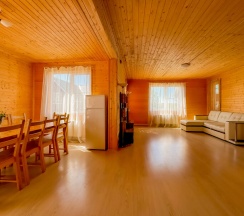 Коттедж стандартный с мангальной зоной в Веслево Клуб