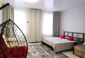 Коттедж Частный дом Уютный дом-студия в центре города в Нальчике