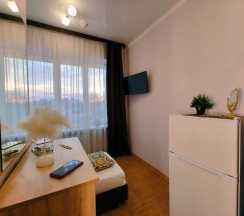 1-ый местный комфорт в Центральная