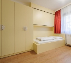 Четырёхместный номер Standard в Hostel Hütteldorf