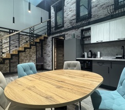 Апартаменты видовые DUPLEX 2 в Маяк
