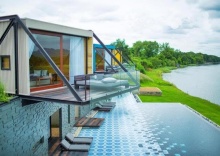 Одноместный номер Luxury в Cross River Kwai