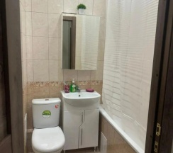 Апартаменты c 1 комнатой с балконом в U Naberezhnoy Mariy El Apartments