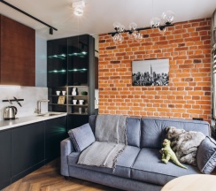 Loft 449 в Sky Garden