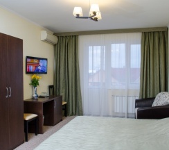 Номер Superior в Топаз