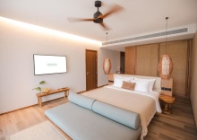 Одноместный номер Standard с видом на бассейн в Varana Hotel Krabi