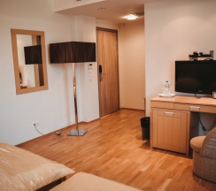 Двухместный номер Superior с видом на парк 2 отдельные кровати в Diana Palace