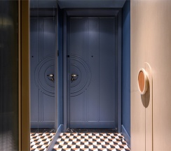 ENZO Премиум Б с двумя кроватями в Enzo by Zont Hotel Group