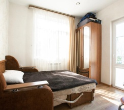 Двухкомнатный четырехместный номер стандарт в Avsteria